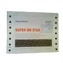 Super MB Star Platinum Verify Letter