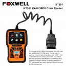 Foxwell NT301 Automotive OBDII Code Reader