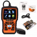 Foxwell NT301 OBDII Code Reader whole package