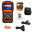 Foxwell NT4021 AutoService Pro Packing List