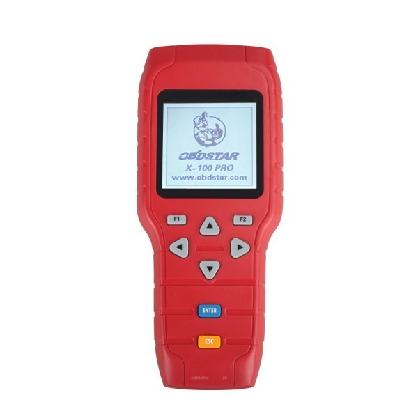 OBDStar X-100 Pro (D) Type auto Key Programmer for Odometer and OBD Software